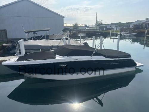 Four Winns H260 ficha tecnica 